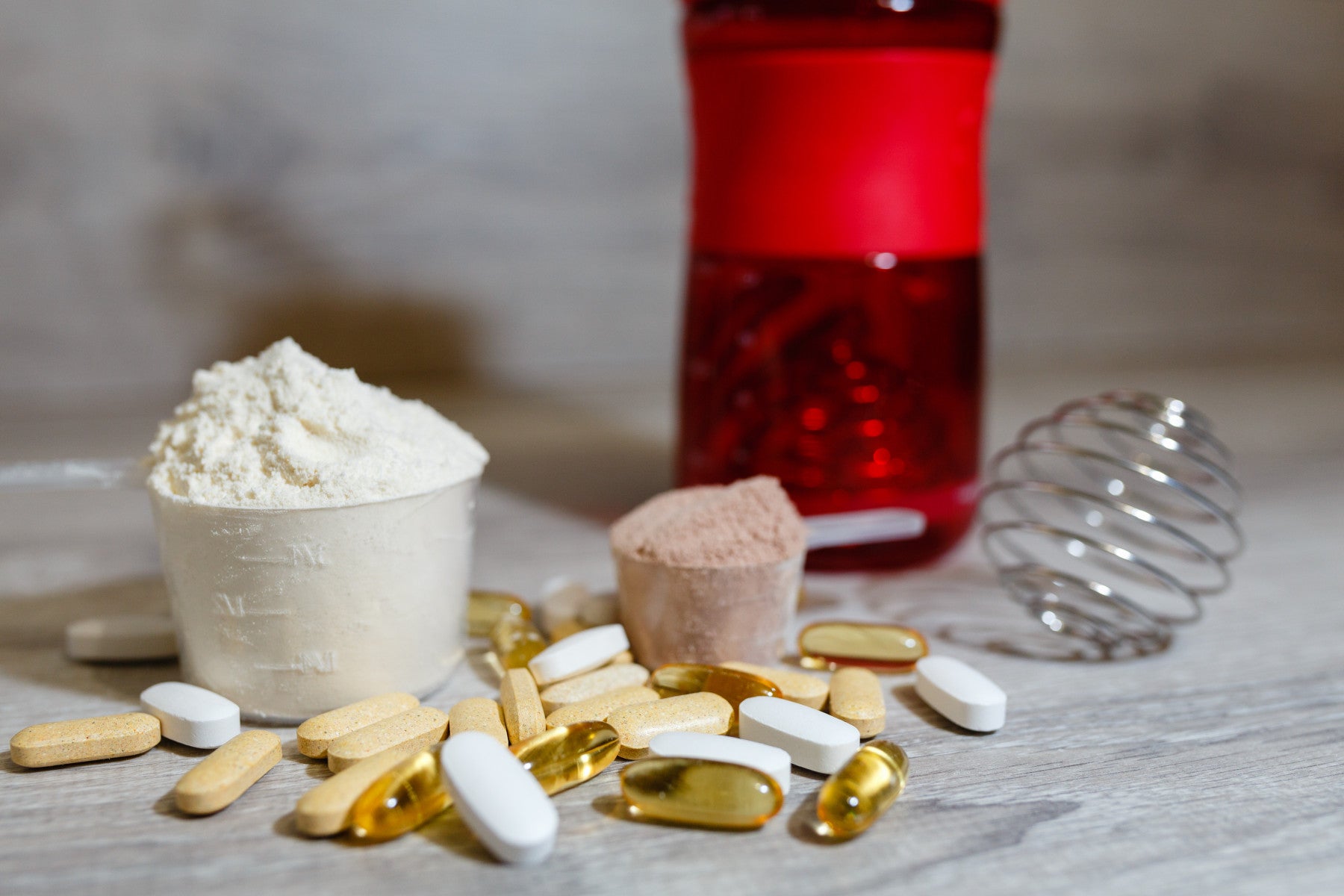 Pre Workout Supplements