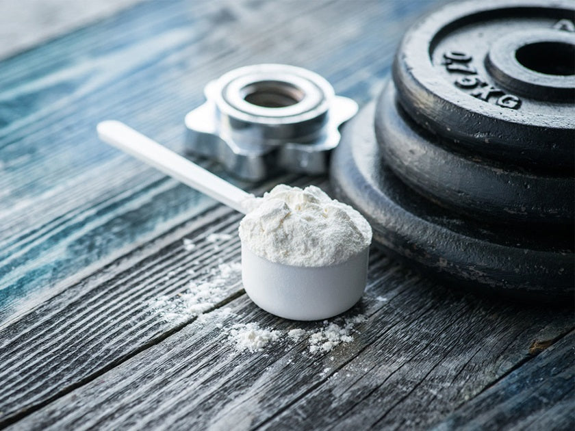 Creatine Weight Gain