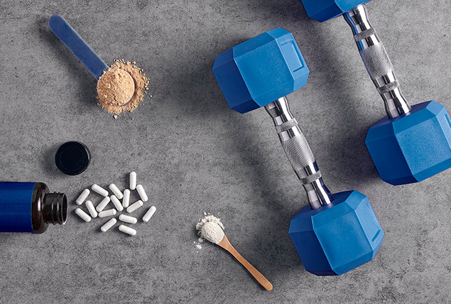 Best Vitamins Supplements for Post Workout