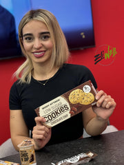 Snacks Muscle Gain Journey