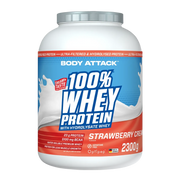 Body Attack - 100% Whey Protein (2.3kg)