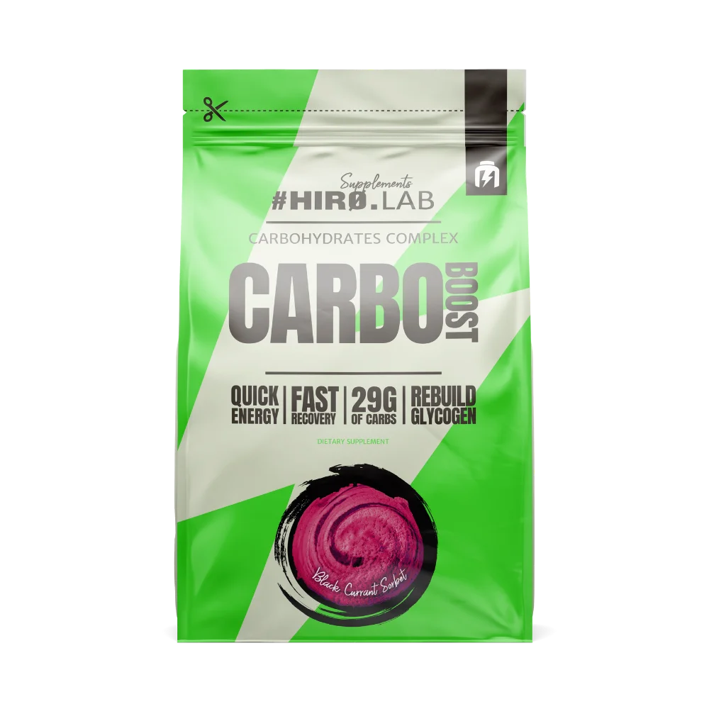 HIRO.LAB - Carbo Boost – 1000g