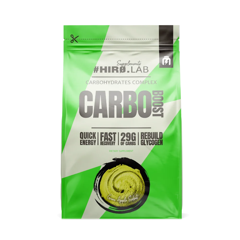 HIRO.LAB - Carbo Boost – 1000g
