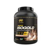 PVL - (Gold Series) 100% Whey ISOGOLD Iced mocca L