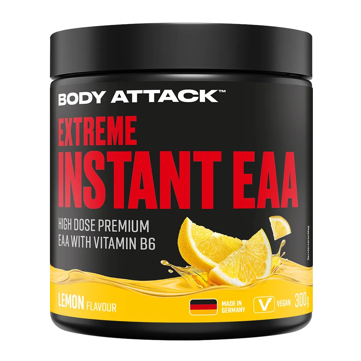 Body Attack - Extreme Instant-EAA