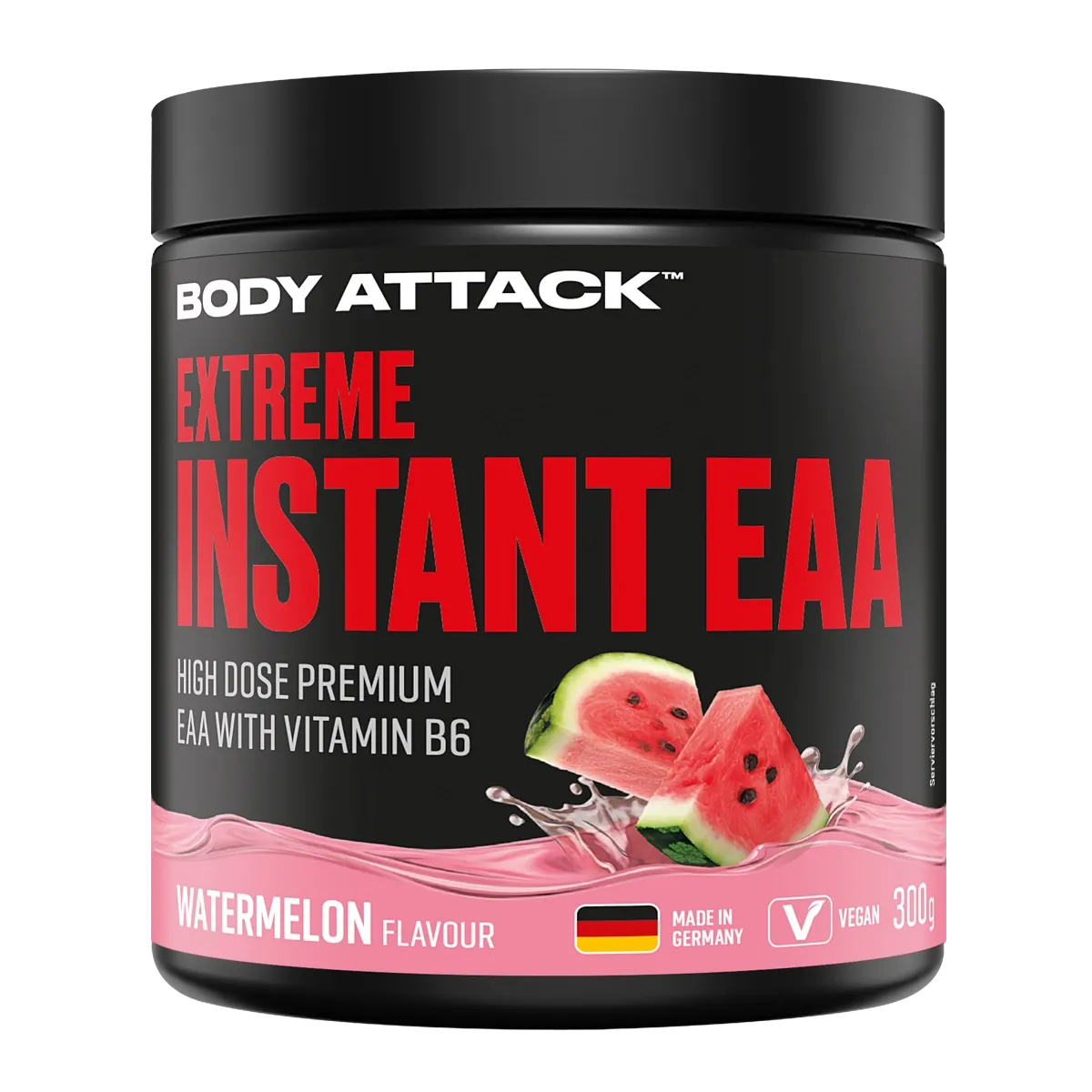 Body Attack - Extreme Instant-EAA