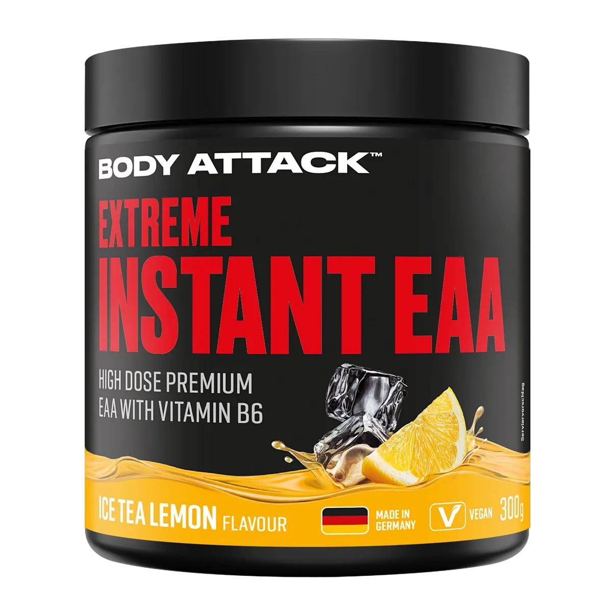 Body Attack - Extreme Instant-EAA
