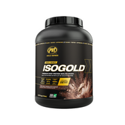 PVL - (Gold Series) 100% Whey ISOGOLD triple Chocolate L