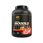 PVL - (Gold Series) 100% Whey ISOGOLD Strawberry L