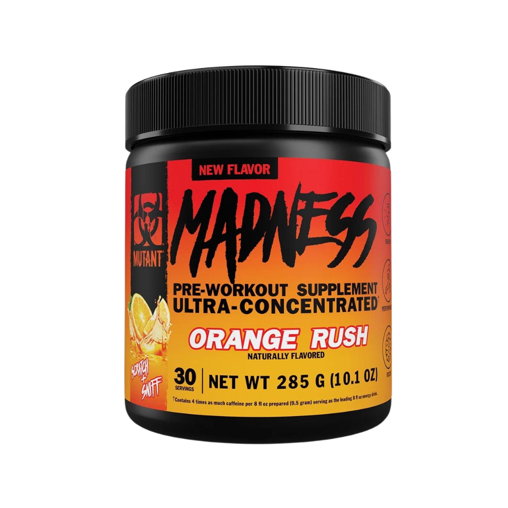Mutant - Madness Orange Rush