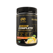 PVL - (Gold Series) EAA + BCAA Complete sweet Iced tea
