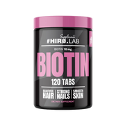 HIRO.LAB - Biotin 120 Tablets