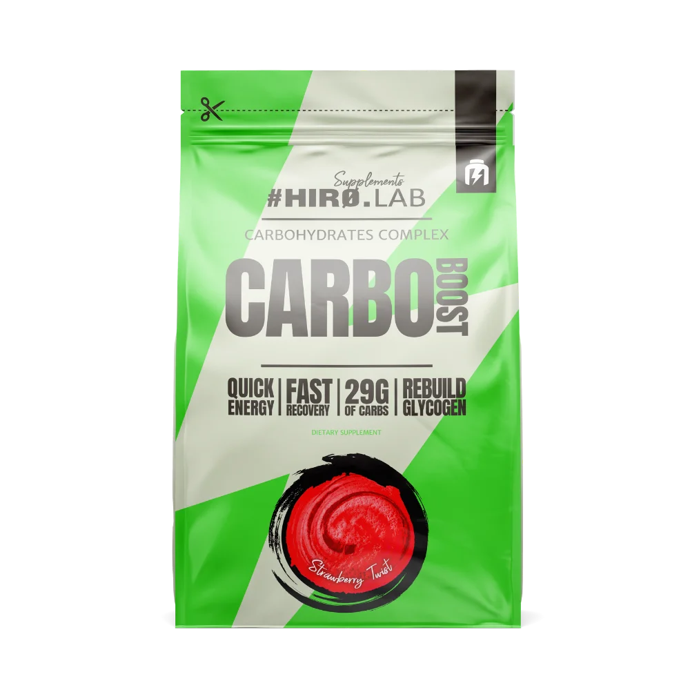 HIRO.LAB - Carbo Boost – 1000g