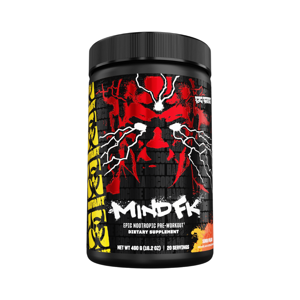 Mutant mind FK - The epic nootropic pre-workout
