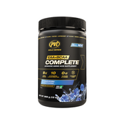 PVL - (Gold Series) EAA + BCAA Complete Icy blue Storm