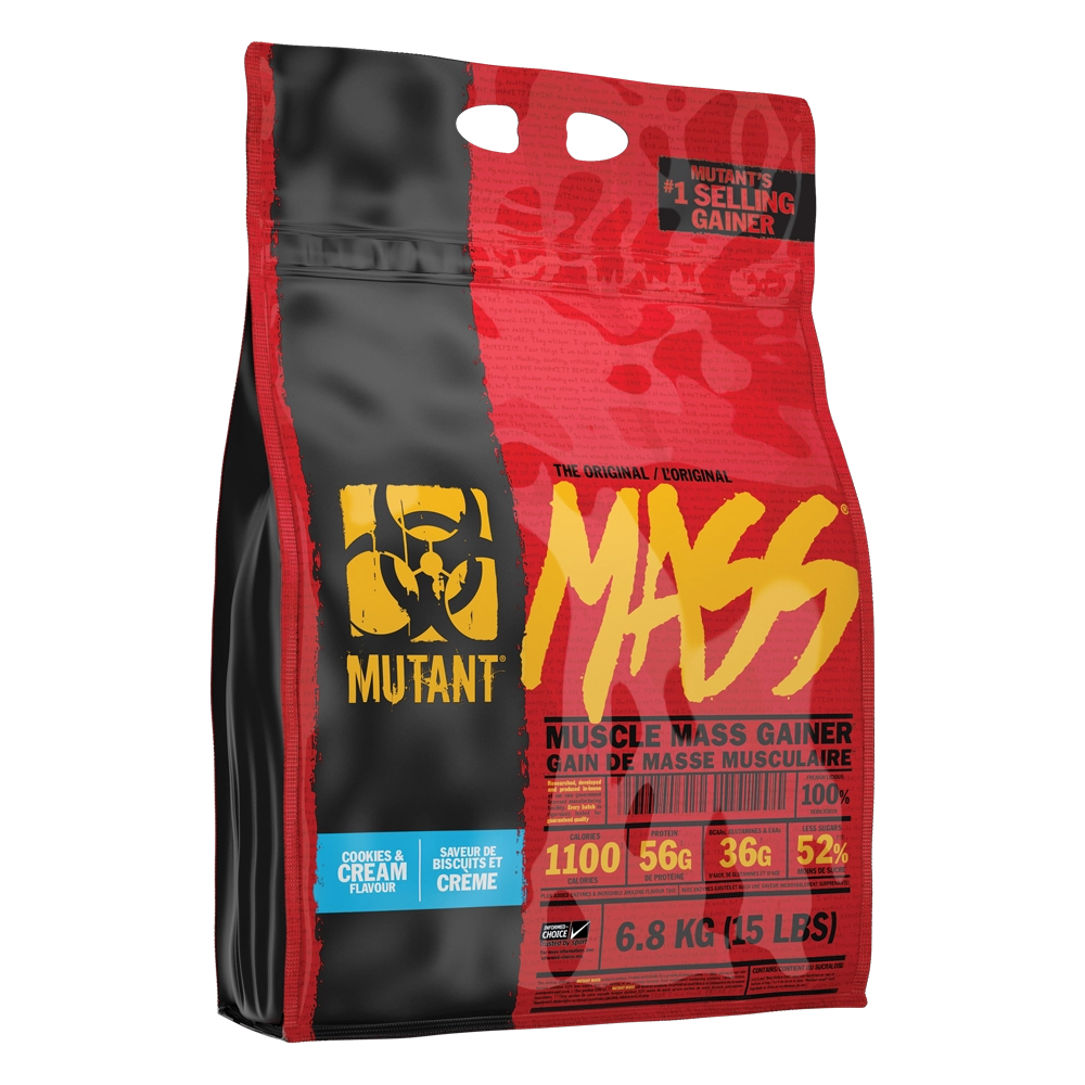 Mutant - Mass® 6.8kg (15lb)