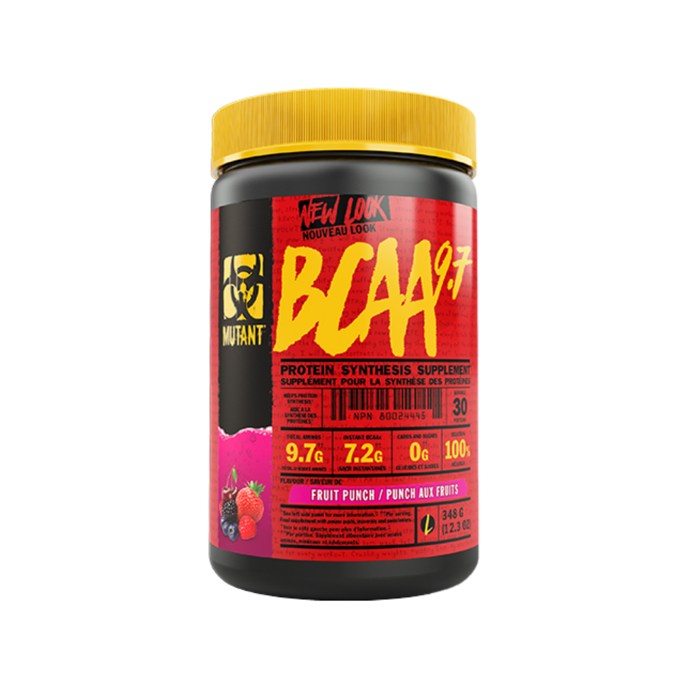 Mutant - BCAA 9.7 fruit Punch