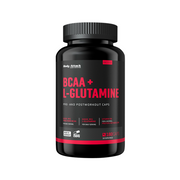 Body Attack - BCAA + L-Glutamine (180 Caps)