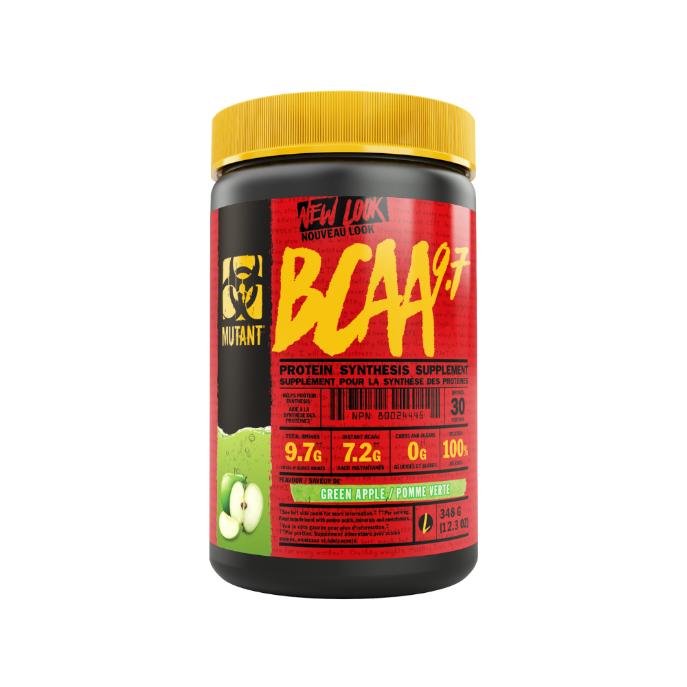 Mutant - BCAA 9.7 Green Apple