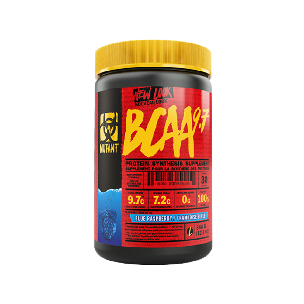 Mutant - BCAA 9.7 Blue Raspberry