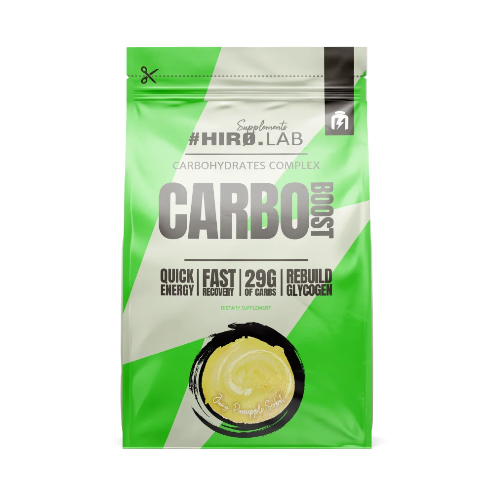 HIRO.LAB - Carbo Boost – 1000g