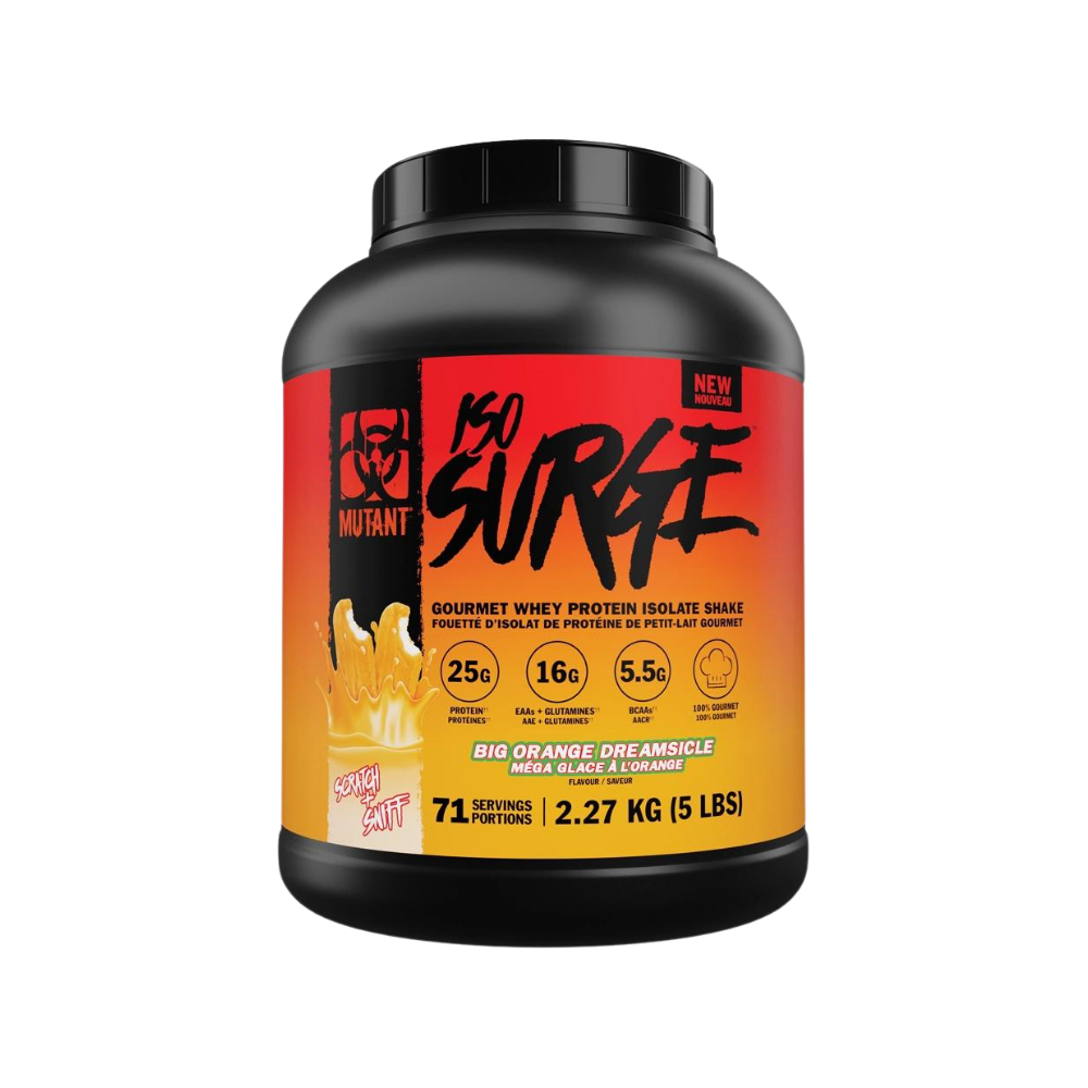 Mutant - ISO Surge Orange dreamsicle