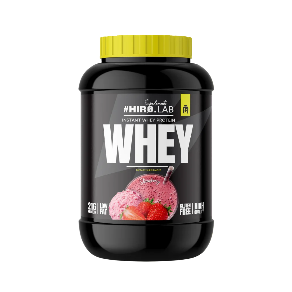 HIRO.LAB - Instant Whey Protein 2kg