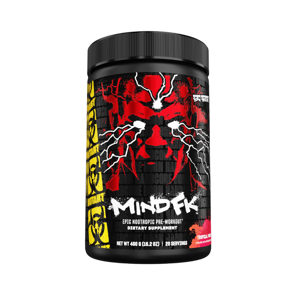 Mutant mind FK - The epic nootropic pre-workout