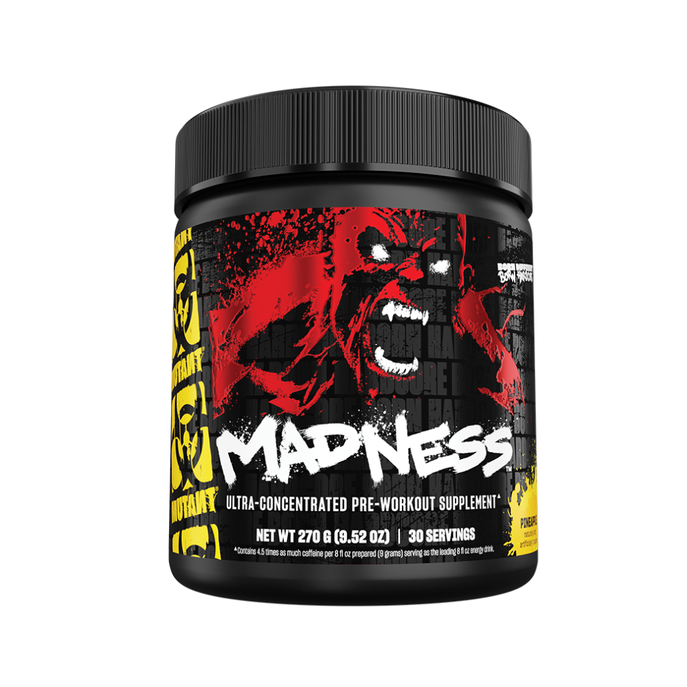 Mutant - Madness PWO