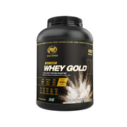 PVL - (Gold Series) 100% Whey Gold 2.7kg Vanilla