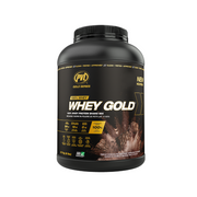 PVL - (Gold Series) 100% Whey Gold 2.7kg Triple Chocolate