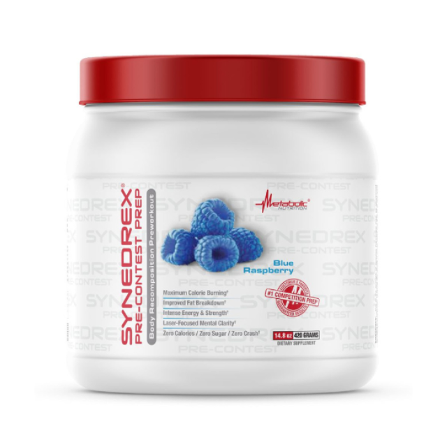 Metabolic Nutrition - Synedrex Pre-Contest Prep 420g