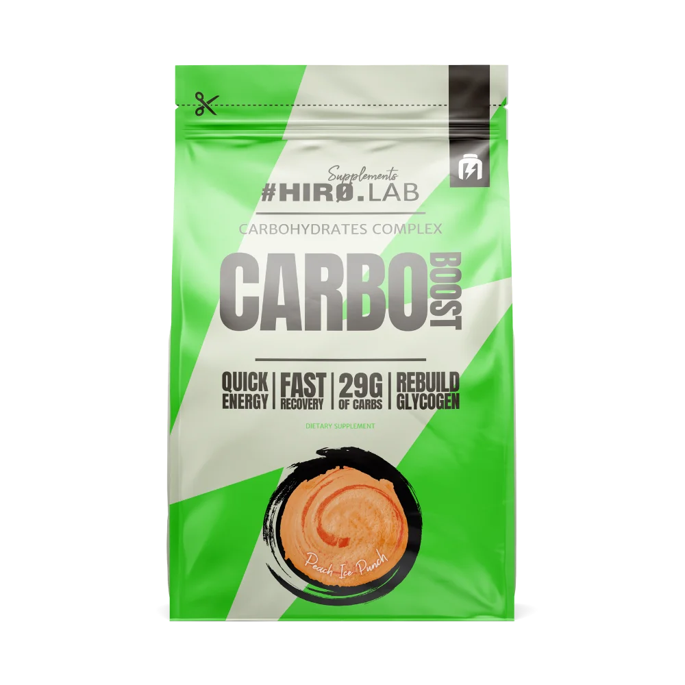 HIRO.LAB - Carbo Boost – 1000g