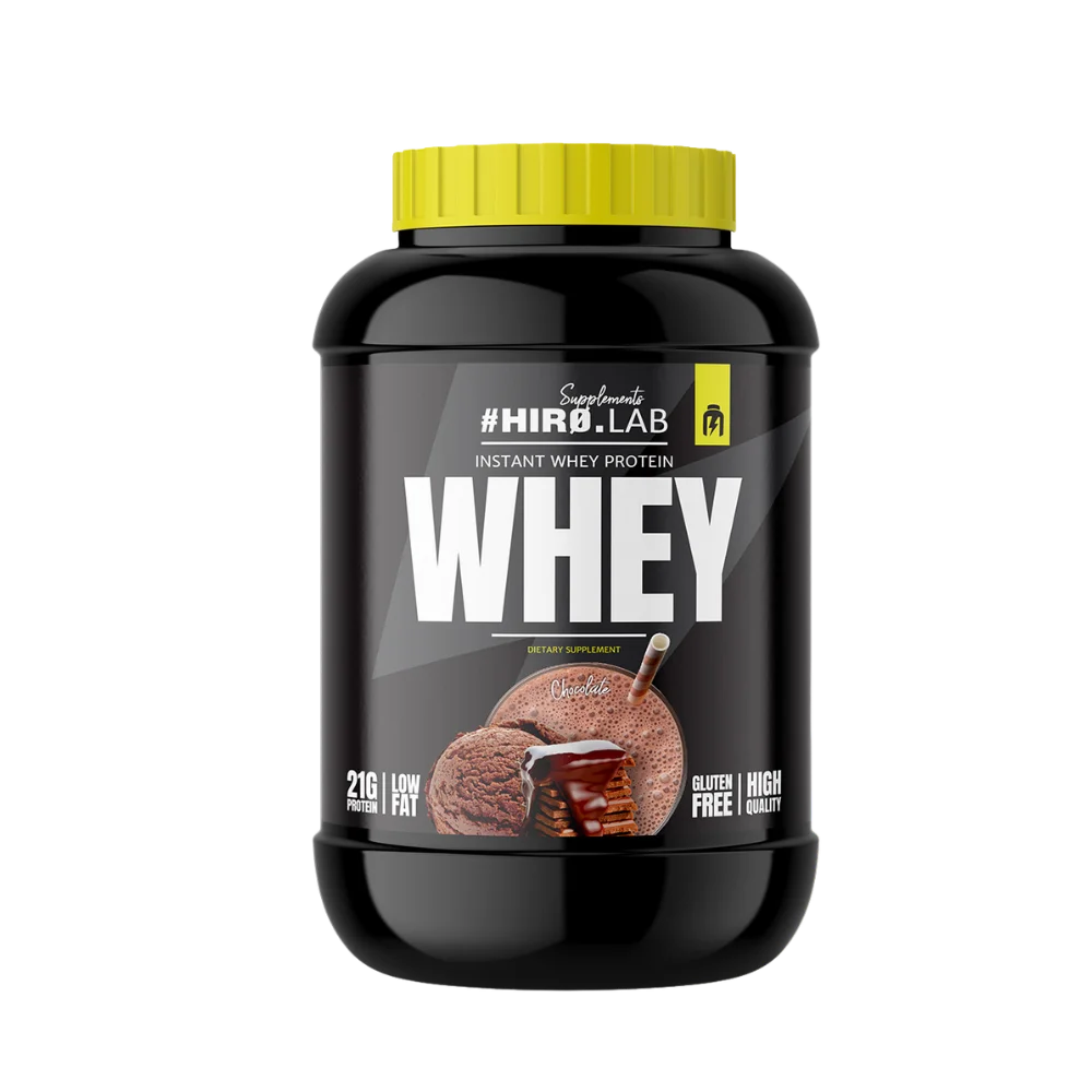HIRO.LAB - Instant Whey Protein 2kg