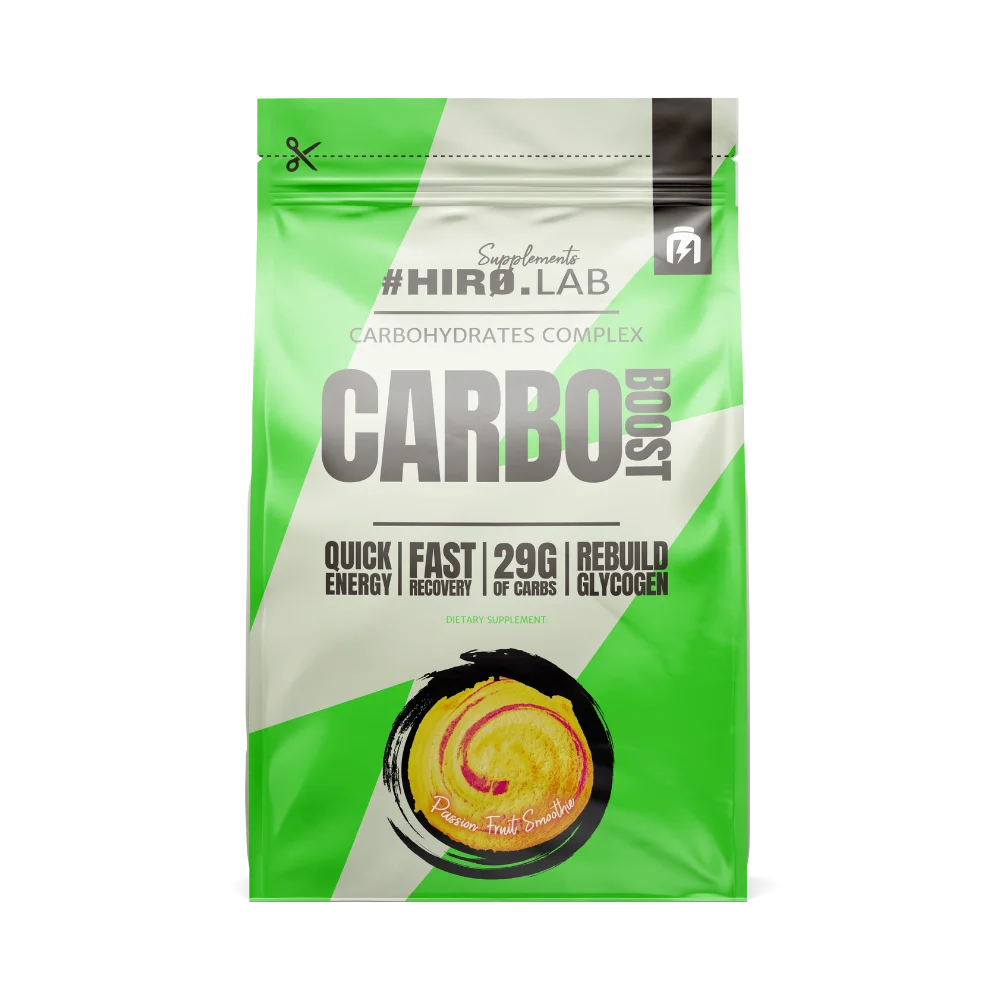 HIRO.LAB - Carbo Boost – 1000g