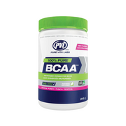 PVL - (Natural Series) 100% Pure BCAA 315g Tropical punch