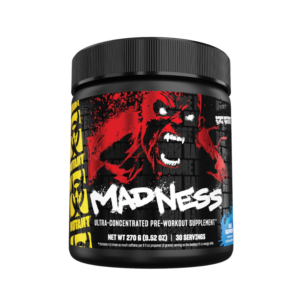 Mutant - Madness PWO