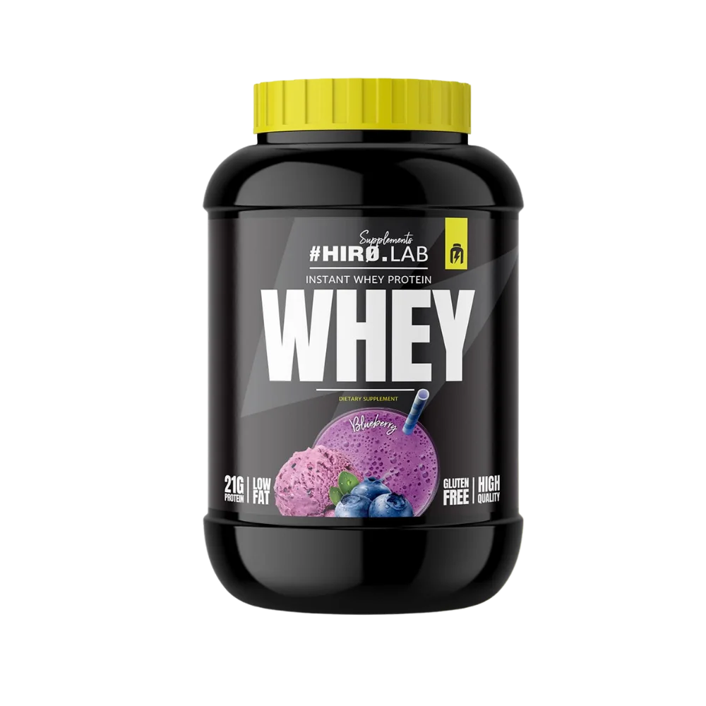 HIRO.LAB - Instant Whey Protein 2kg