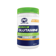 PVL - 100% Pure Glutamine 400g Orange