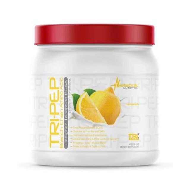 Metabolic Nutrition - TRI-PEP Branch Chain Amino Acid 400g