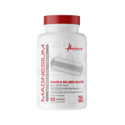 Metabolic Nutrition - Magnesium 90 Caps