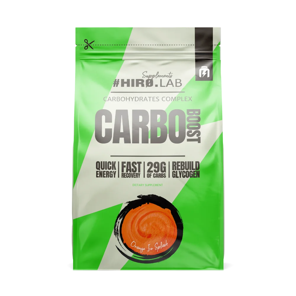 HIRO.LAB - Carbo Boost – 1000g
