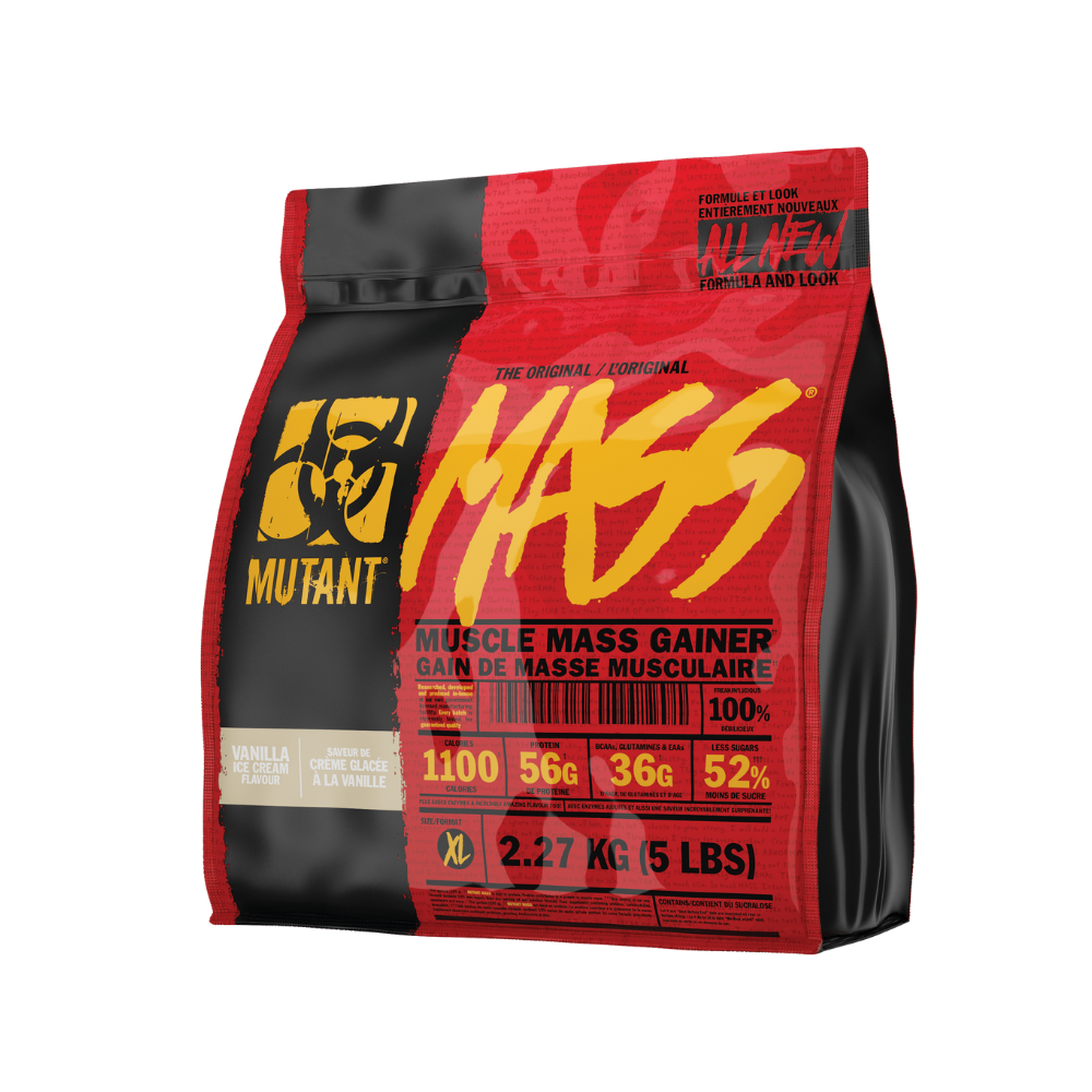 Mutant - Mass vanilla