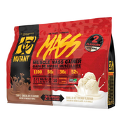 Mutant - Mass® (2 Flavors In 1 Pack - 2.72 Kg)