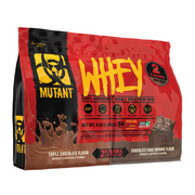 Mutant - Whey Dual Chamber TC & CFB