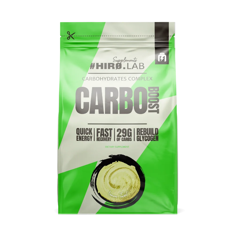 HIRO.LAB - Carbo Boost – 1000g