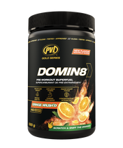 PVL - (Gold Series) DOMIN8 Pre-Workout 520g