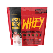 Mutant - Whey (2.27 Kg) strawberry