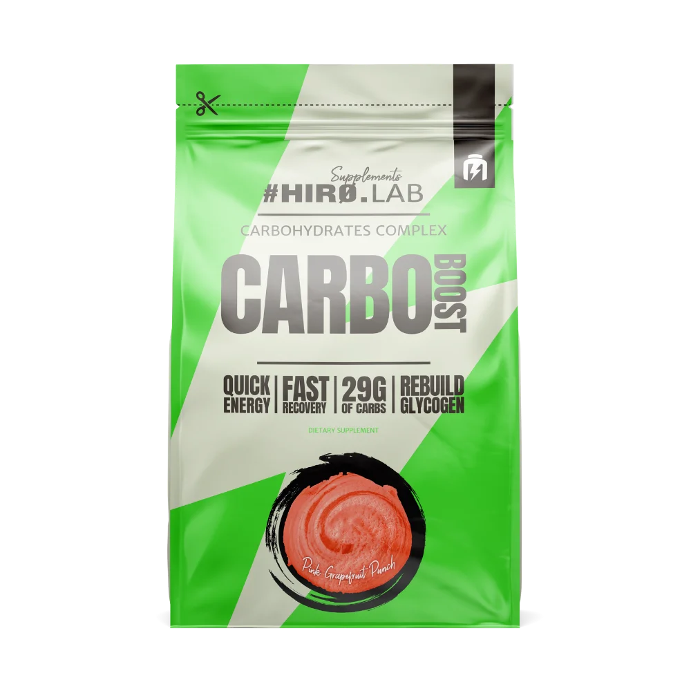 HIRO.LAB - Carbo Boost – 1000g