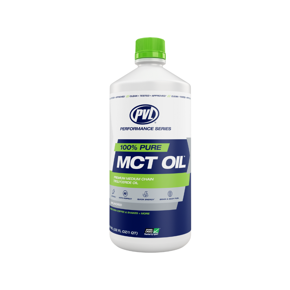 PVL - 100% Pure MCT Oil (946 ml)